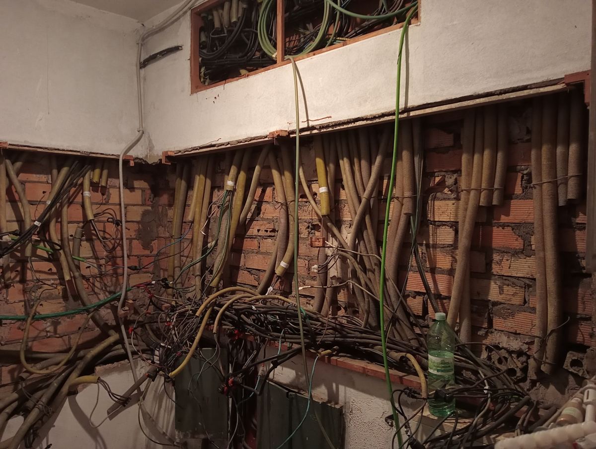 Cambio de centralización de contadores